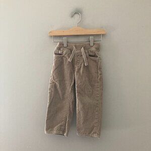 $13 ADD ON‎ Baby Gap corduroy pants Janie and Jack Zara Cotton On Abercrombie